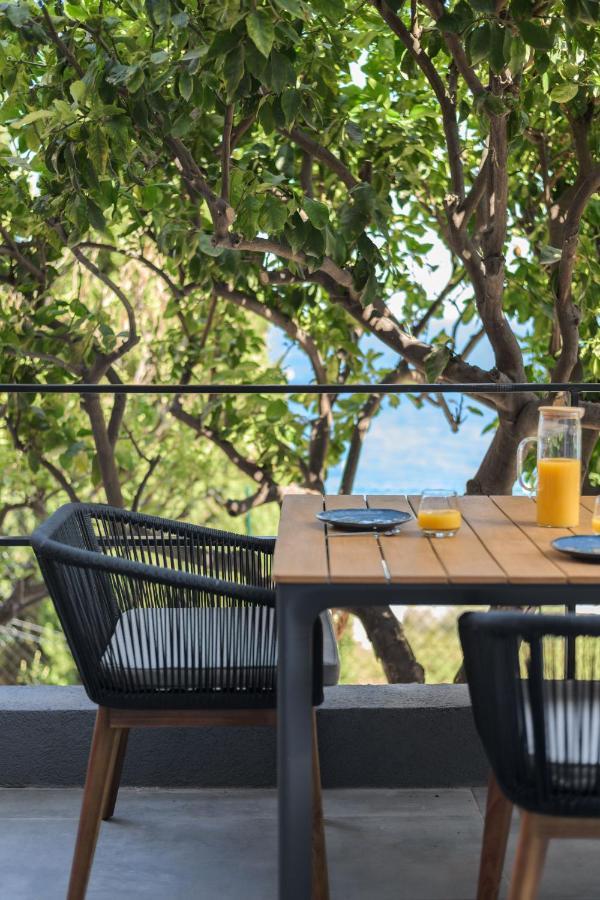 Proche Monaco, Vue Mer, Acces Plage Et Jardin Privatif Saint-Antoine  Luaran gambar